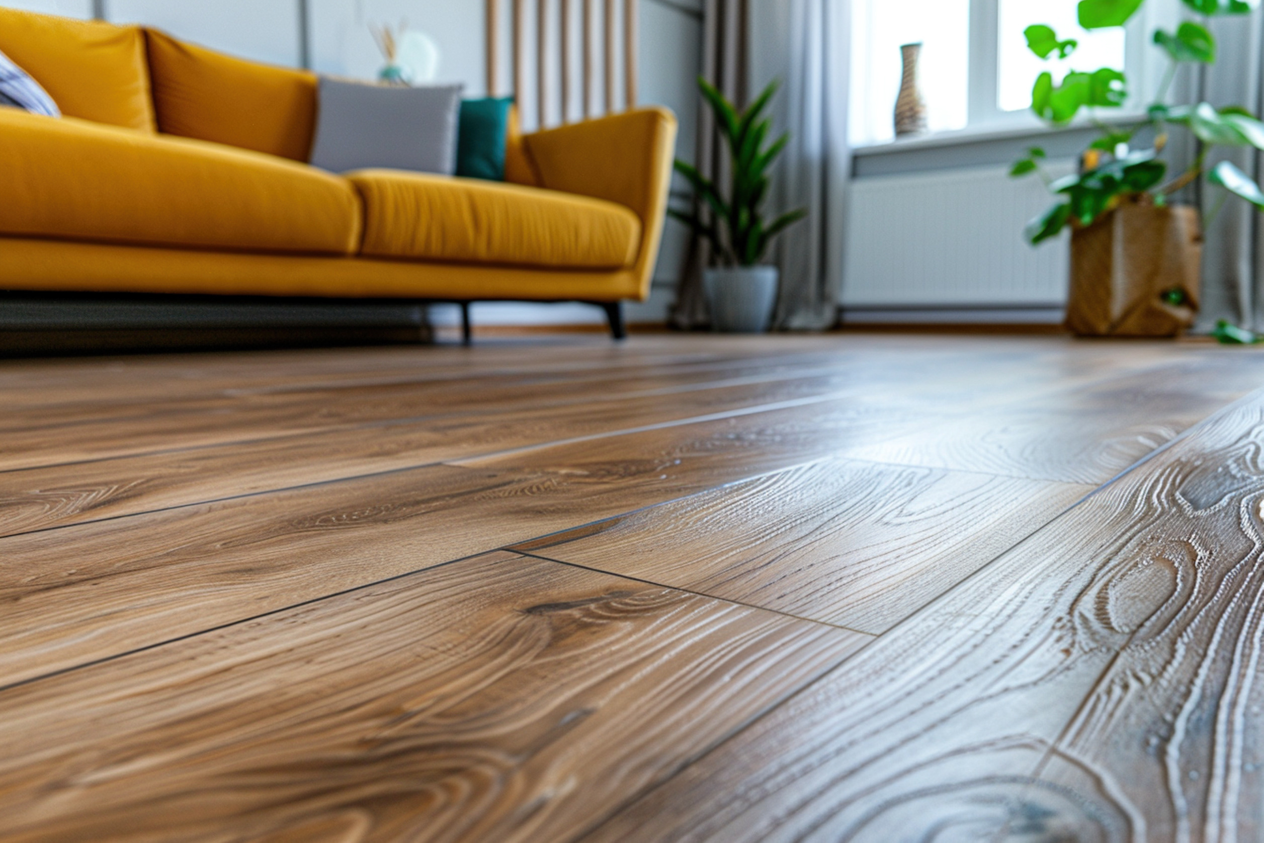 Refinishing vs. Replacing: When to Upgrade Your Hardwood Floors